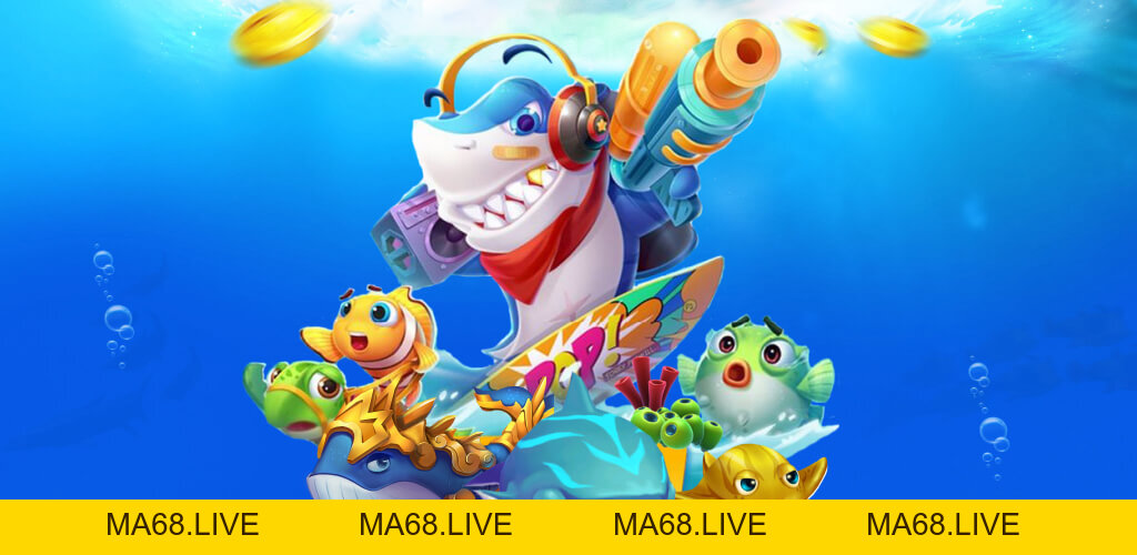 Cách Chơi Bắn Cá Đổi Thưởng QH88: Tính Năng Và Mẹo Săn Cá - QH88 - ma68.live
