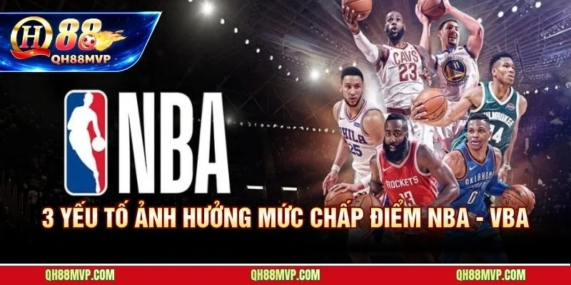 Kèo Chấp Bóng Rổ - Hướng Dẫn Đọc Point Spread NBA/VBA - QH88 - ma68.live