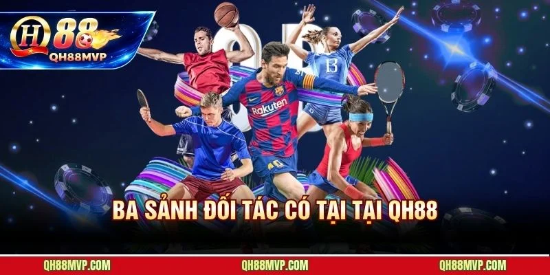 Thể Thao QH88 | Sân Chơi Cá Cược Đỉnh Cao Cho Người Việt - QH88 - ma68.live
