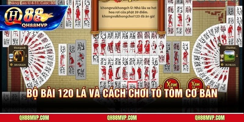 Bài Tổ Tôm - Hướng Dẫn Trò Chơi Bài Dân Cho Người Mới - QH88 - ma68.live