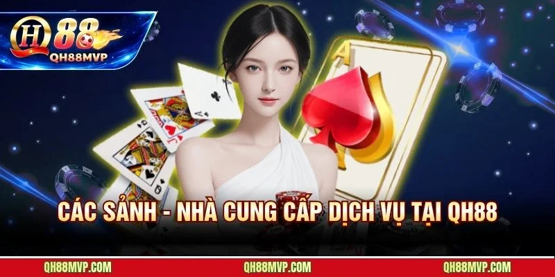 Game Bài QH88 | Sảnh 3D Đỉnh Cao Cho Người Yêu Bài Dân Gian - QH88 - ma68.live