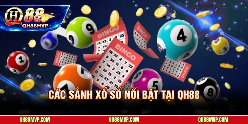 Xổ Số QH88 | Ghi Số Trực Tuyến Tỷ Lệ Ăn 1:99 - QH88 - ma68.live