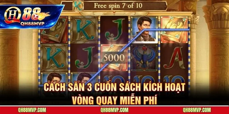 Book Of Dead Tại QH88 | Slot Phiêu Lưu Ai Cập Và Free Spin - QH88 - ma68.live