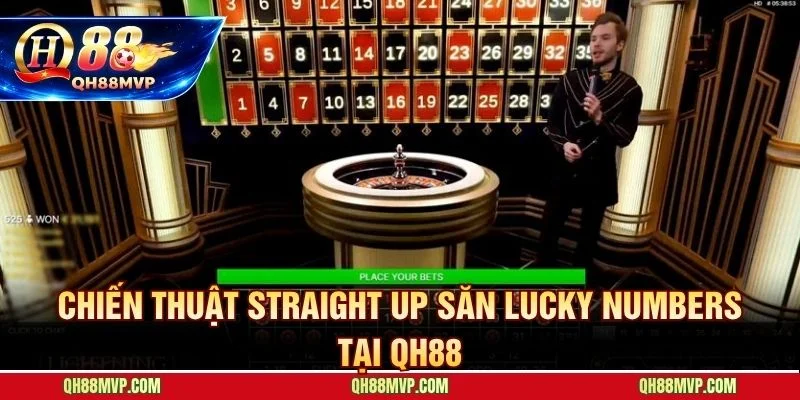 Lightning Roulette QH88 - Chiến Thuật Săn Jackpot 500x - QH88 - ma68.live