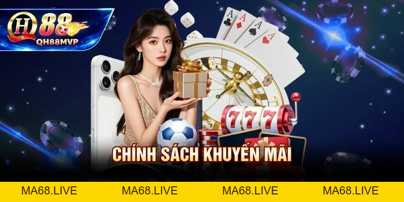 Điều Khoản Và Điều Kiện QH88 | Bản Hợp Đồng Số Chính Thức - QH88 - ma68.live
