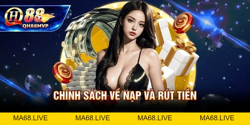 Điều Khoản Và Điều Kiện QH88 | Bản Hợp Đồng Số Chính Thức - QH88 - ma68.live