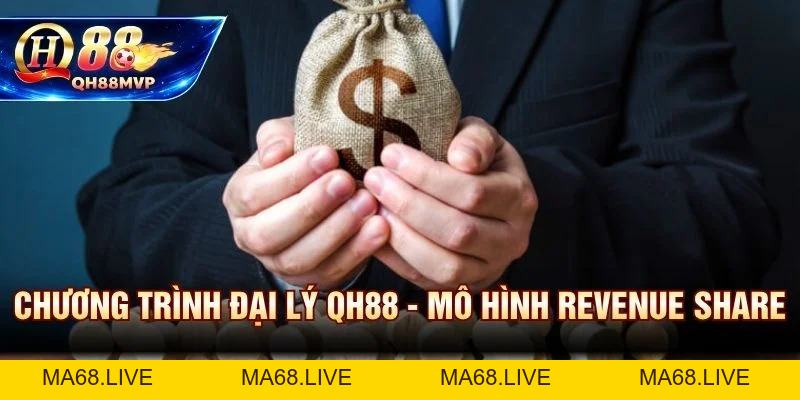 Đại Lý QH88 - Hoa Hồng Lên Đến 68% NGR | Đăng Ký Ngay - QH88 - ma68.live