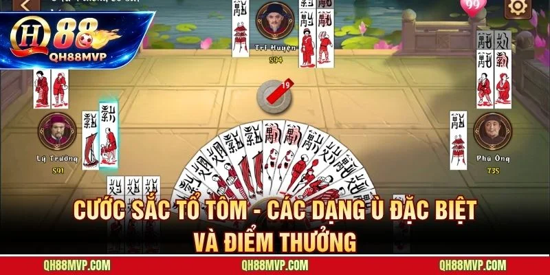 Bài Tổ Tôm - Hướng Dẫn Trò Chơi Bài Dân Cho Người Mới - QH88 - ma68.live