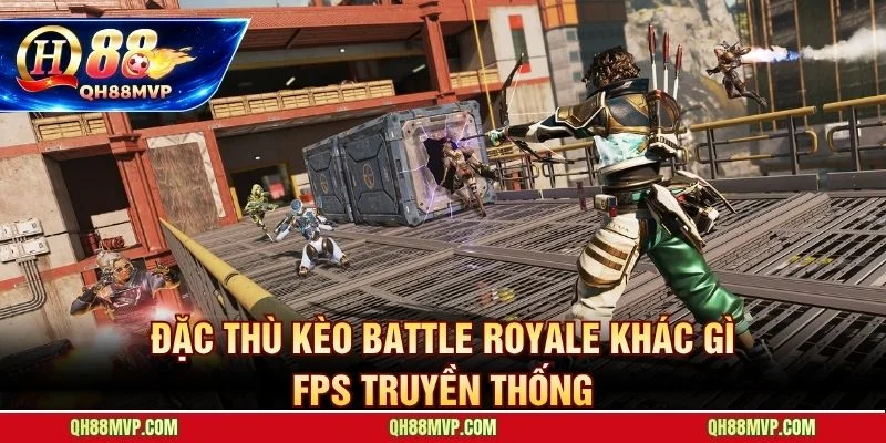 Kinh Nghiệm Cá Cược Apex Legends - Hướng Dẫn Tại QH88 - QH88 - ma68.live