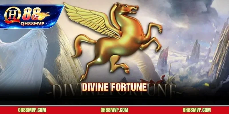 Divine Fortune - Review Slot Thần Tài May Mắn Chủ Đề Hy Lạp - QH88 - ma68.live