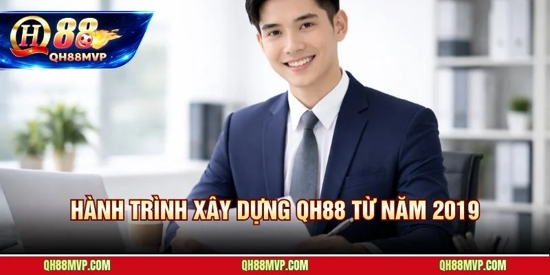 Ceo Donald Hùng Dũng | Nhà Sáng Lập Và Người Kiến Tạo QH88 - QH88 - ma68.live