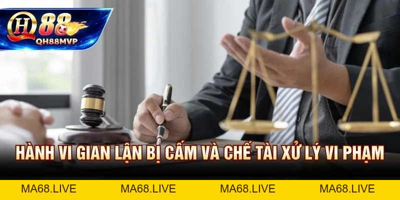 Điều Khoản Và Điều Kiện QH88 | Bản Hợp Đồng Số Chính Thức - QH88 - ma68.live