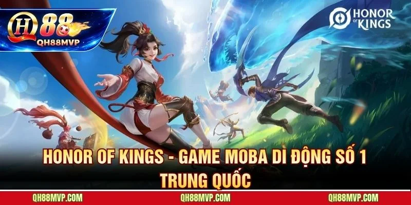 Cá Cược Honor of Kings | Soi Kèo Esports Moba Số 1 Tại QH88 - QH88 - ma68.live