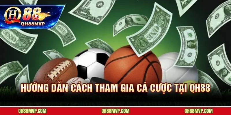 Thể Thao QH88 | Sân Chơi Cá Cược Đỉnh Cao Cho Người Việt - QH88 - ma68.live