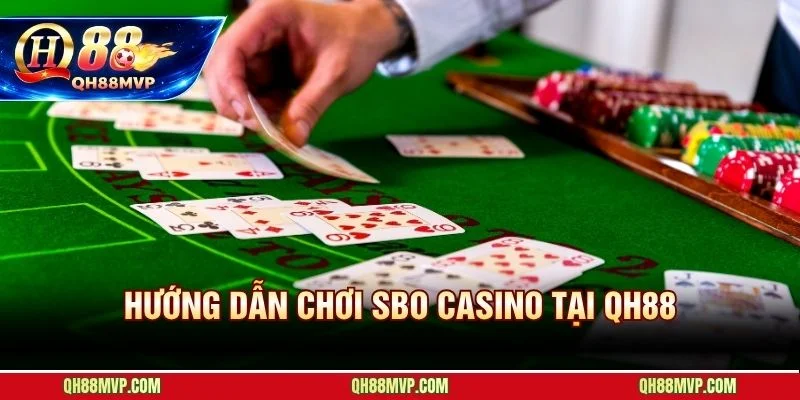 Sbo Casino QH88 | Sảnh Live Dealer Uy Tín Hàng Đầu Châu Á - QH88 - ma68.live