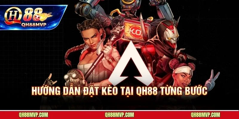 Kinh Nghiệm Cá Cược Apex Legends - Hướng Dẫn Tại QH88 - QH88 - ma68.live