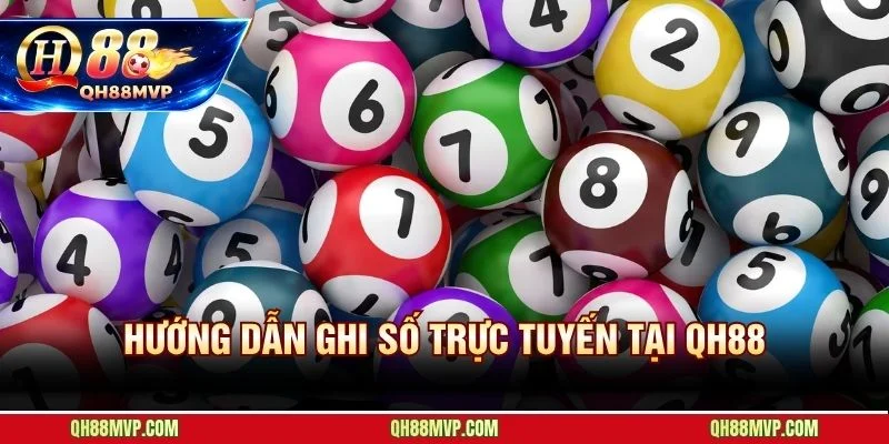Xổ Số QH88 | Ghi Số Trực Tuyến Tỷ Lệ Ăn 1:99 - QH88 - ma68.live