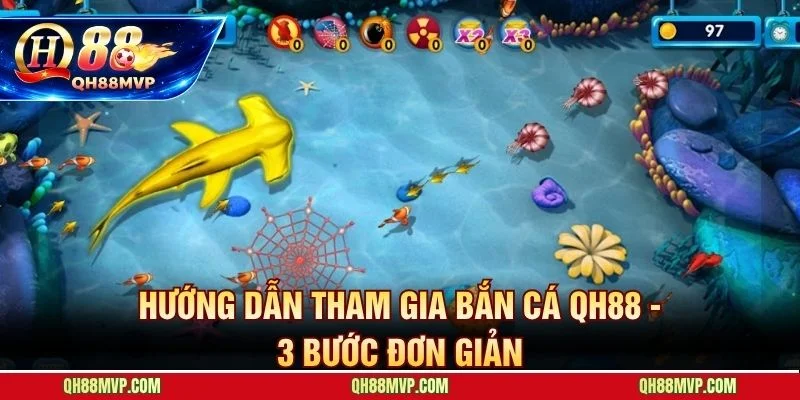 Bắn Cá QH88 | Game 3D Đổi Thưởng - Boss x5.000 Minh Bạch - QH88 - ma68.live