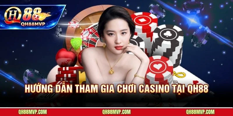 Casino QH88 | Sảnh Live Dealer Đẳng Cấp 5 Sao Và Minh Bạch - QH88 - ma68.live