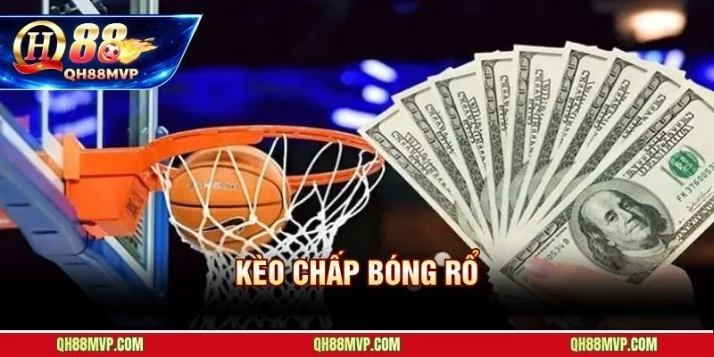 Kèo Chấp Bóng Rổ - Hướng Dẫn Đọc Point Spread NBA/VBA - QH88 - ma68.live