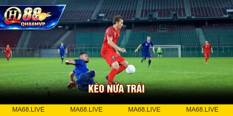 Kèo Nửa Trái Là Gì - Chấp 0.5 Thắng Thua Tuyệt Đối - QH88 - ma68.live