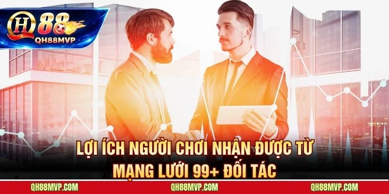 Đối Tác QH88 - Mạng Lưới Liên Kết Khẳng Định Uy Tín Hàng Đầu - QH88 - ma68.live