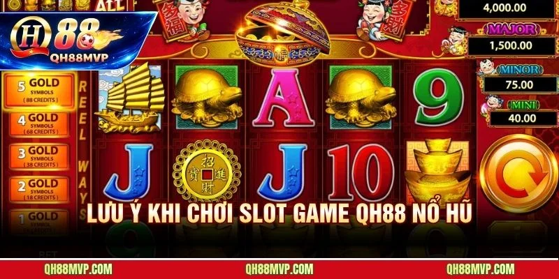 Slot Game QH88 - Kho Nổ Hũ Jackpot Tiền Tỷ Hấp Dẫn Nhất - QH88 - ma68.live