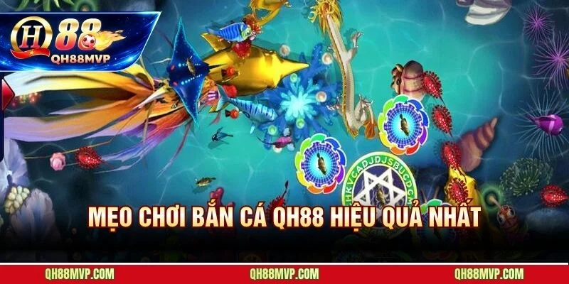 Bắn Cá QH88 | Game 3D Đổi Thưởng - Boss x5.000 Minh Bạch - QH88 - ma68.live
