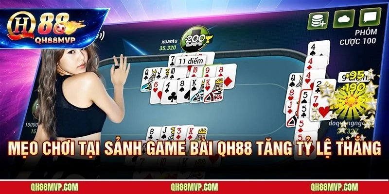 Game Bài QH88 | Sảnh 3D Đỉnh Cao Cho Người Yêu Bài Dân Gian - QH88 - ma68.live