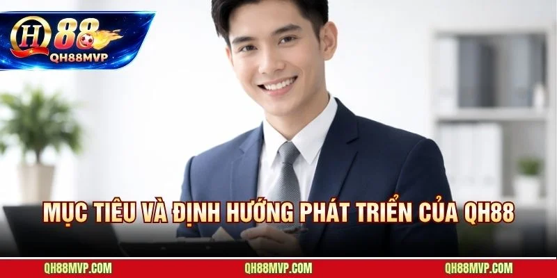 Ceo Donald Hùng Dũng | Nhà Sáng Lập Và Người Kiến Tạo QH88 - QH88 - ma68.live