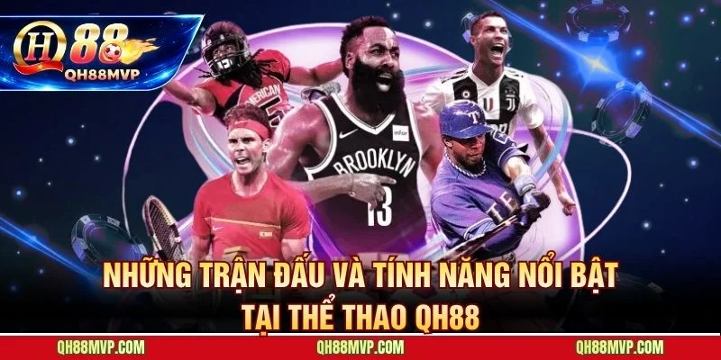 Thể Thao QH88 | Sân Chơi Cá Cược Đỉnh Cao Cho Người Việt - QH88 - ma68.live