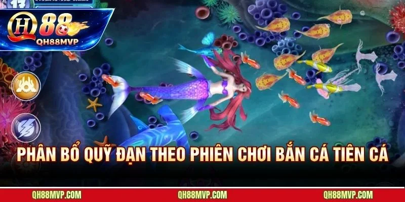 Bắn Cá Tiên Cá QH88 - Hệ Số x1000 Và Chiến Thuật Săn Boss - QH88 - ma68.live