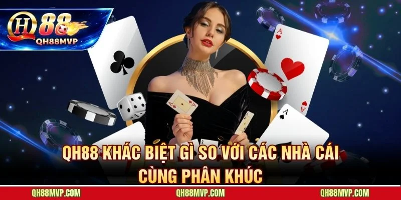 Giới Thiệu QH88 | Nhà Cái Uy Tín Được Pagcor Cấp Phép - QH88 - ma68.live