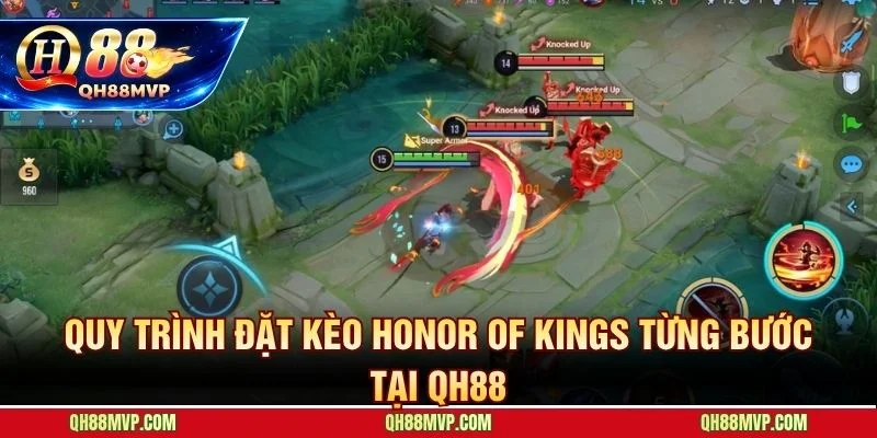 Cá Cược Honor of Kings | Soi Kèo Esports Moba Số 1 Tại QH88 - QH88 - ma68.live