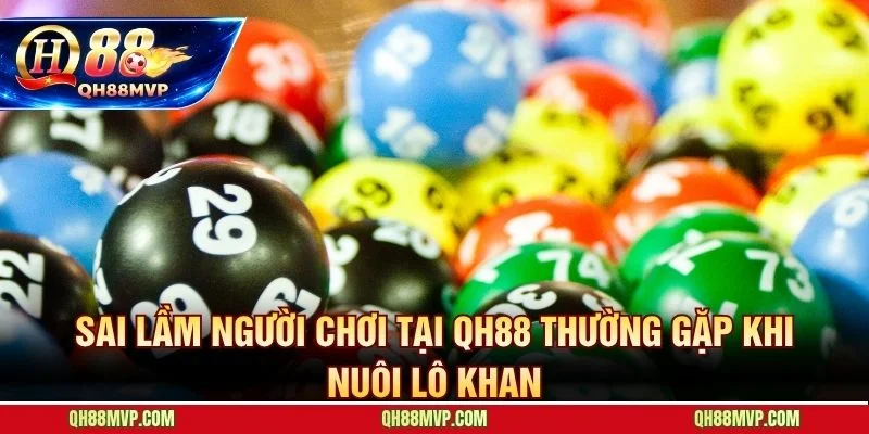 Lô Khan Là Gì - Quy Trình Phân Tích Lô Gan Chuẩn Tại QH88 - QH88 - ma68.live