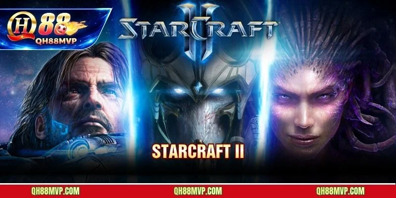 Cá Cược StarCraft II Tại QH88 | Hướng Dẫn Toàn Diện - QH88 - ma68.live
