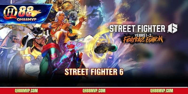 Cá Cược Street Fighter 6 | Kèo Esports Đối Kháng Tại QH88 - QH88 - ma68.live
