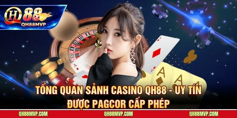 Casino QH88 | Sảnh Live Dealer Đẳng Cấp 5 Sao Và Minh Bạch - QH88 - ma68.live
