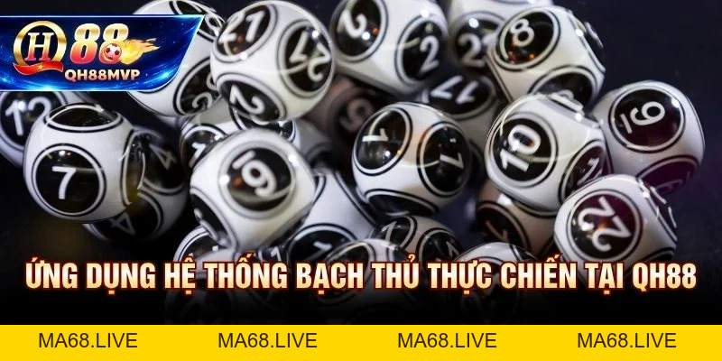 Kinh Nghiệm Chơi Đề Bạch Thủ - Cầu Kẹp Và Giải 7 Tại QH88 - QH88 - ma68.live