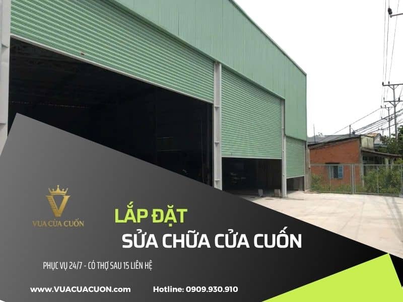Vua Cửa Cuốn – Thương Hiệu Sửa Cửa Cuốn Hà Nội 24/24 Uy Tín - ma68.live