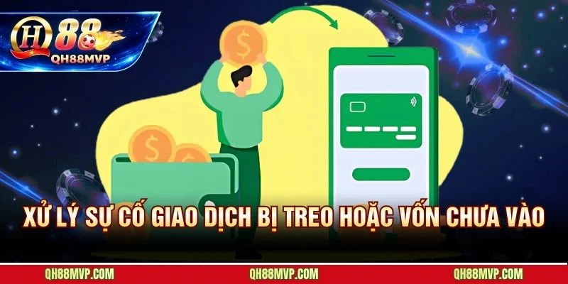 Nạp Tiền QH88 - 4 Cổng Thanh Toán Tự Động Trong 30 Giây - QH88 - ma68.live