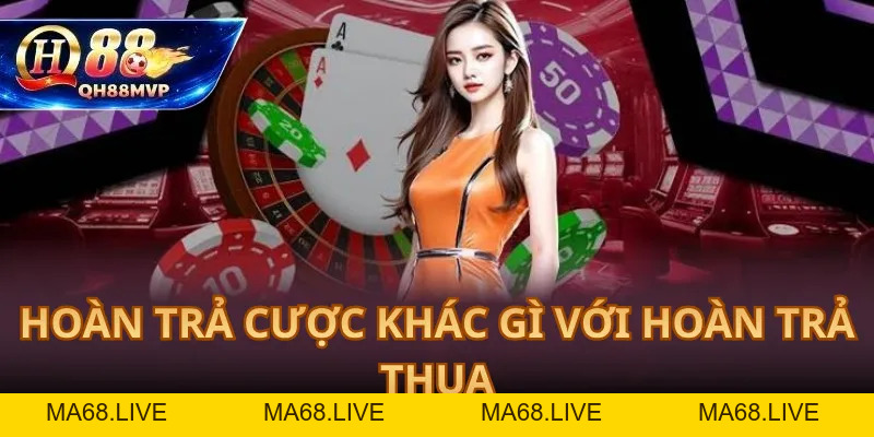 Hoàn Trả Cược QH88 – Cơ Chế, Tỷ Lệ Và Cách Nhận - QH88 - ma68.live