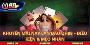Khuyến Mãi - QH88 - ma68.live