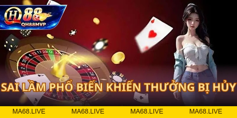 Khuyến Mãi Nạp Lần Đầu QH88 – Điều Kiện & Mẹo Nhận - QH88 - ma68.live