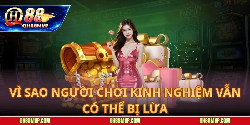 Link Giả Mạo QH88 – Cách Nhận Biết Và Tránh Bẫy - QH88 - ma68.live