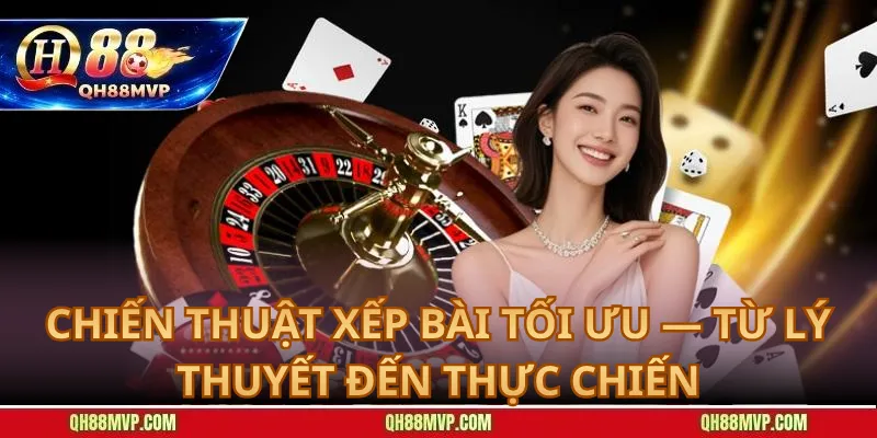 Luật chơi Mậu Binh: Hướng dẫn xếp bài chuẩn thắng tại QH88 - QH88 - ma68.live
