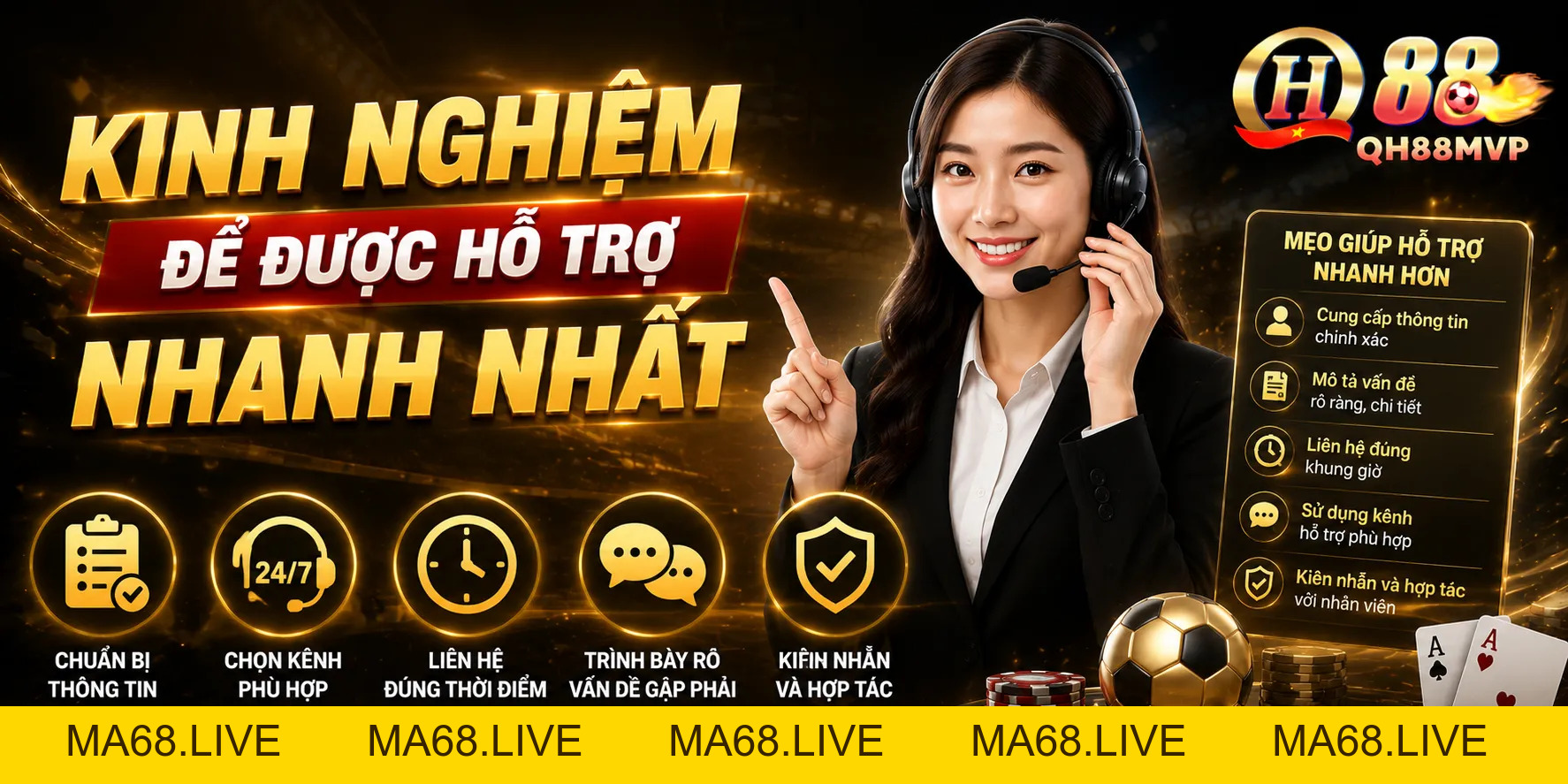 Liên hệ QH88 nhận hỗ trợ 24/7 lập tức - QH88 - ma68.live
