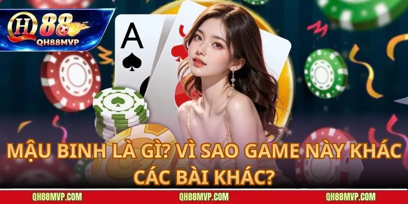Luật chơi Mậu Binh: Hướng dẫn xếp bài chuẩn thắng tại QH88 - QH88 - ma68.live