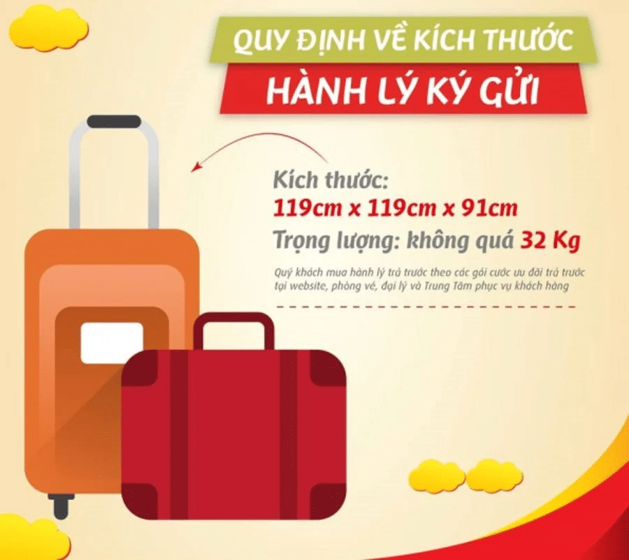 Hành Lý Ký Gửi VietJet Air Và Pacific Airlines: Quy Định Cần Biết Trước Khi Bay - Toplist Hà Nội Hành Lý Ký Gửi VietJet Air Và Pacific Airlines: Quy Định Cần Biết Trước Khi Bay - ma68.live