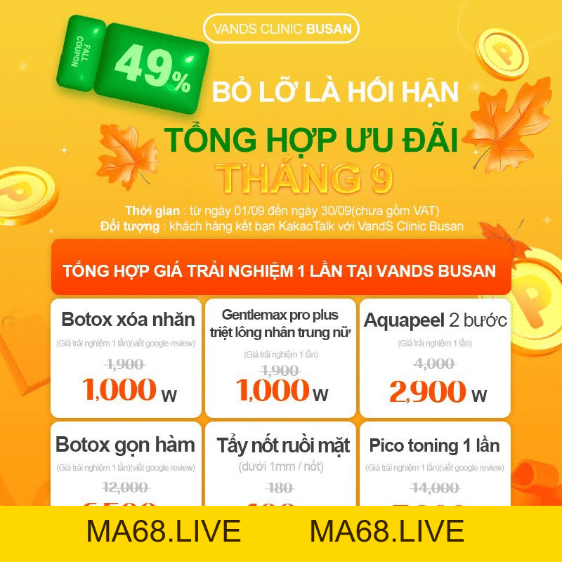 Tổng hợp những thông tin hữu ích về làm đẹp ở Hà Nội - ma68.live
